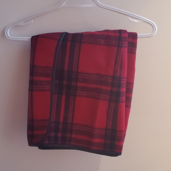 Buffalo Plaid Wrap Skirt - Picture 1 of 3